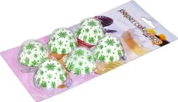 Barviti slaščičarski papirčki 150 kos