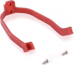 Nosilec za krilce s vijaki za Xiaomi Mi Electric Scooter M365 - rdeč