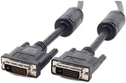 DVI‑D dual‑link kabel 1,8 m s feritnim filtrom