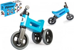 Poganjalec Funny Wheels Rider Sport 2v1 za otroke – Modra