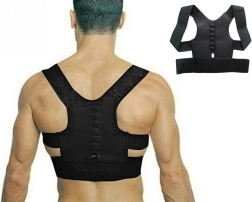 Magnetni korektor drže telesa črn