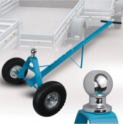 Manevrski voziček za prikolice 270 kg