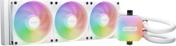 Be quiet! Light Loop 360mm ARGB bel vodni hladilnik 360 mm