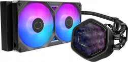 Vodno hlajenje cooler master masterliquid 240 atmos ii pixel led