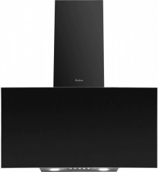 Črni dimniški kuhinjski napajalnik