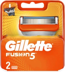 Gillette Fusion5 nadomestne glave 2 kosi