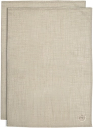 Bombažne kuhinjske krpe GREENISH 70 × 50 cm, komplet 2 kos