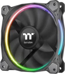 Ventilator Thermaltake Riing 14 RGB TT Premium Edition, set 3 ventilatorjev 120mm