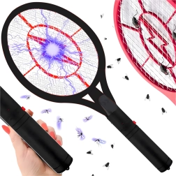 Električna lopatica za muhe in komarje