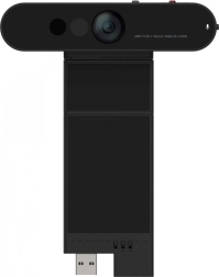 Kamera ThinkVision MC60 na monitorju
