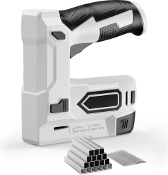 RENEW FORCE 2-in-1 Cordless Stapler and Nail Gun