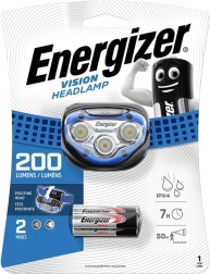 Naglavna svetilka ENERGIZER 6 LED na 3× AAA