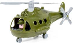 Vojaški helikopter Alfa
