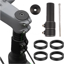 Adapter za podaljšanje nosilca krmila TRIZAND 28,6 mm