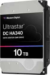 Trdi disk Western Digital Ultrastar 10 TB 3,5'' SATA III (CMR) za podatkovne centre