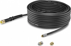 Komplet za čiščenje cevi 15m