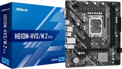 Matična plošča ASRock H610M-HVS/M.2