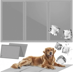 Hlajilna podloga za živali Purlov XXL 110x70 cm