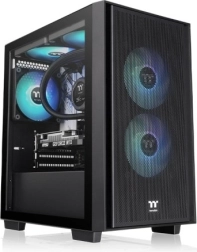 Računalniško ohišje Thermaltake Versa H16 TG črno