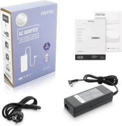 Polnilec/napajalnik 19,5V 4,62A (4,5x3,0 pin) - HP 90W