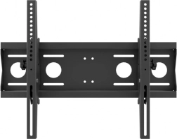 Stenski nagibni nosilec za TV 40–75" VESA 100×100 do 600×400, nosilnost 80 kg