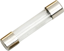 Cevna varovalka 5 × 20 mm 7,5 A