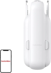 Motor za zavese SwitchBot U Rail 3 (bel)