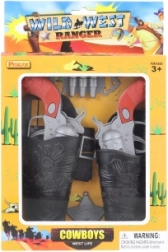 Kavbojski komplet pištol za otroke