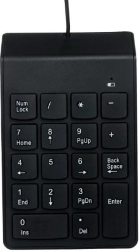 Žična numerična tipkovnica USB