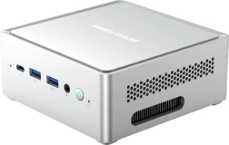 Mini PC MINIS FORUM NAB6 Lite z procesorjem Intel Core i5-12600H (barebone)