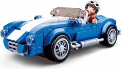 Sluban Modeli Športni Kabriolet