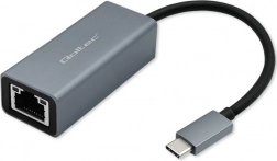 USB-C na RJ45 Ethernet adapter | 1000 Mb/s | Aluminijasto ohišje