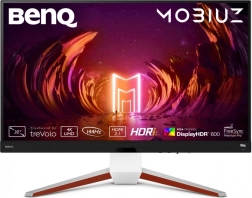 Monitor 32" 4K IPS z zvočniki, 2 ms, HDMI in DisplayPort