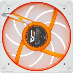 Hladilni ventilator DARKFLASH DE8 120 mm ARGB (bel)
