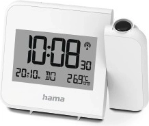 Digitalna budilka Hama Hvar s projektorjem