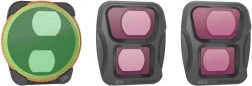 Komplet filtrov Sunnylife za DJI Air 3 s CPL, ND8 in ND16