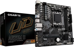 Gigabyte A620M H osnovna plošča za AMD Ryzen