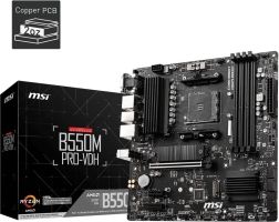 Matična plošča MSI B550M PRO-VDH