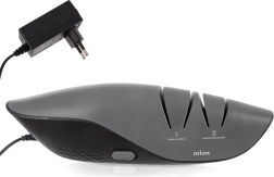 Električni brusilec nožev 2v1, 26 × 6 × 7,5 cm