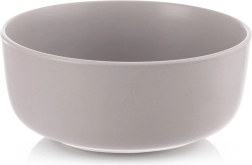 Keramična skleda siva Skandi 16 cm, 830 ml