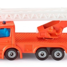 Gasilniško vozilo z lestvijo