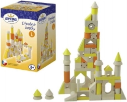 Detoa Lesene kocke 96 delov