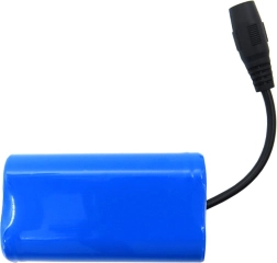 Baterija FLYTEC V900 12000 mAh 7,4 V li-ion z DC priključkom