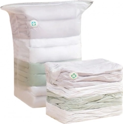 Vakuumska shranjevalna vreča 80 × 100 cm RUHHY