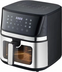 Vrokozračna cvrtnik MalTec AirFryer 7 l 1800 W