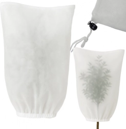 zimski zaščitni pokrov za rastline 160 × 100 cm