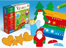 Granna Božična kreativna delavnica