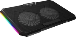 Hladilna podloga za prenosnik FURY Gunbai G3 RGB 14,1–17,3″