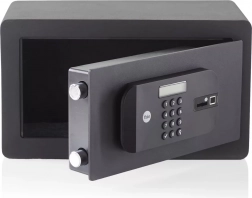 kompaktni sef s čitalnikom prstnih odtisov YSFB
