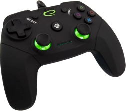 Gamepad pro PC in PS3 Vanquisher